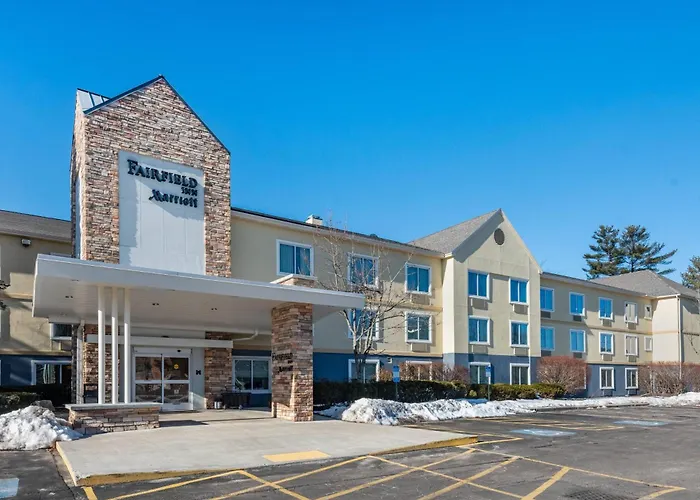 Fairfield By Marriott Inn & Suites Portland Maine Airport