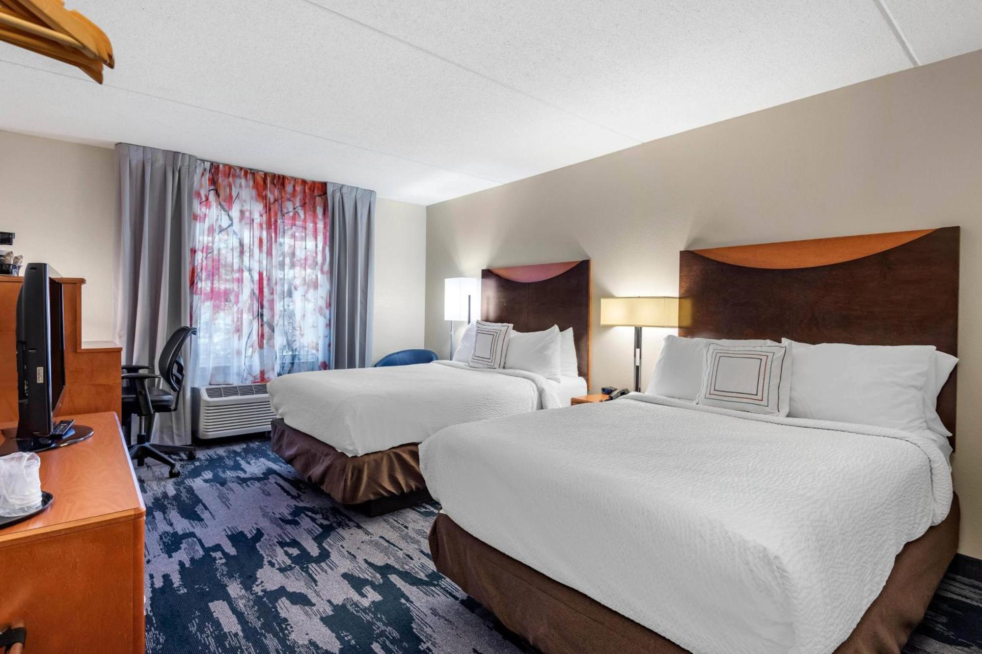 Fairfield By Marriott & Portland Maine Airport Scarborough