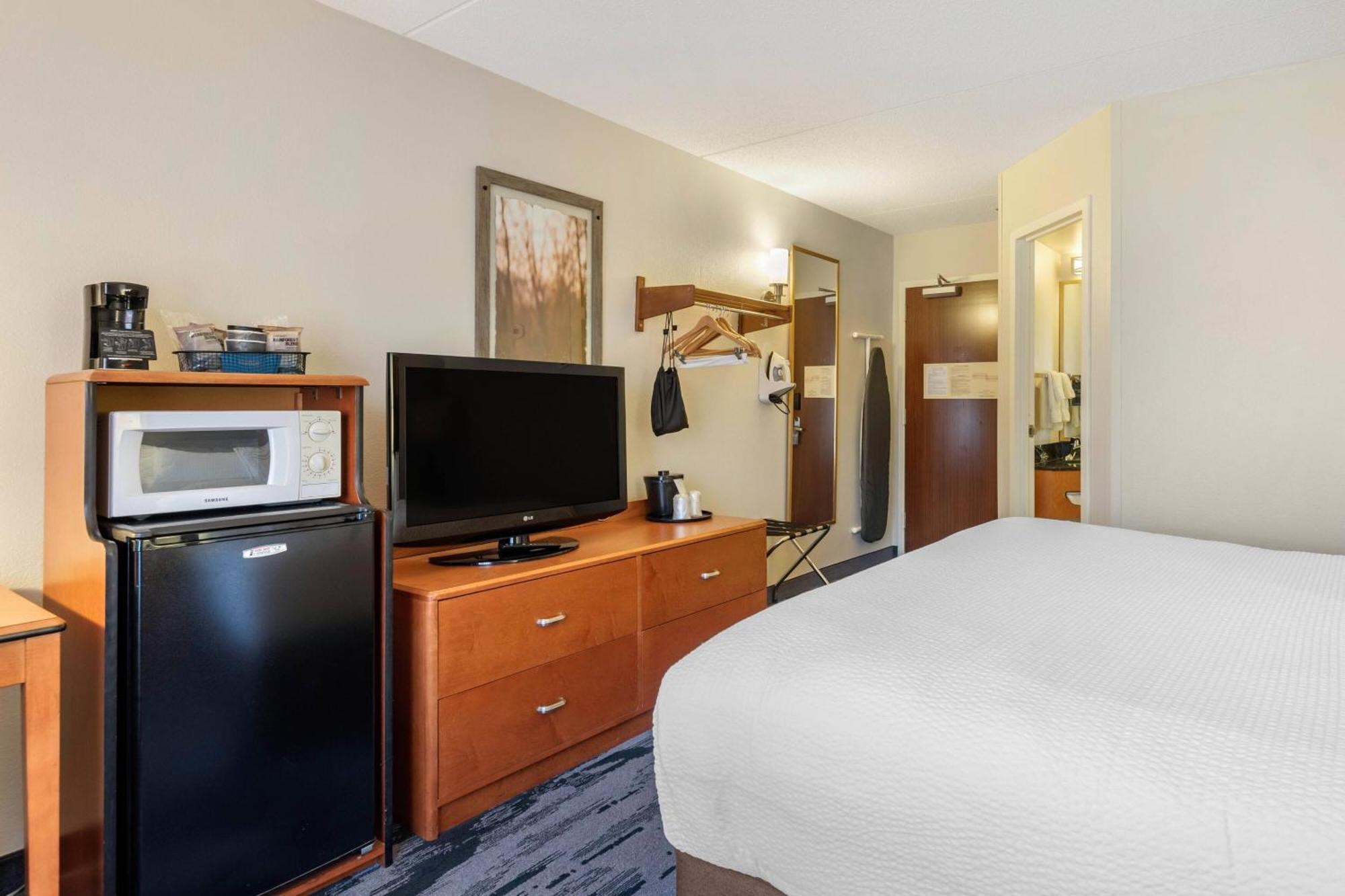 Fairfield By Marriott & Portland Maine Airport
