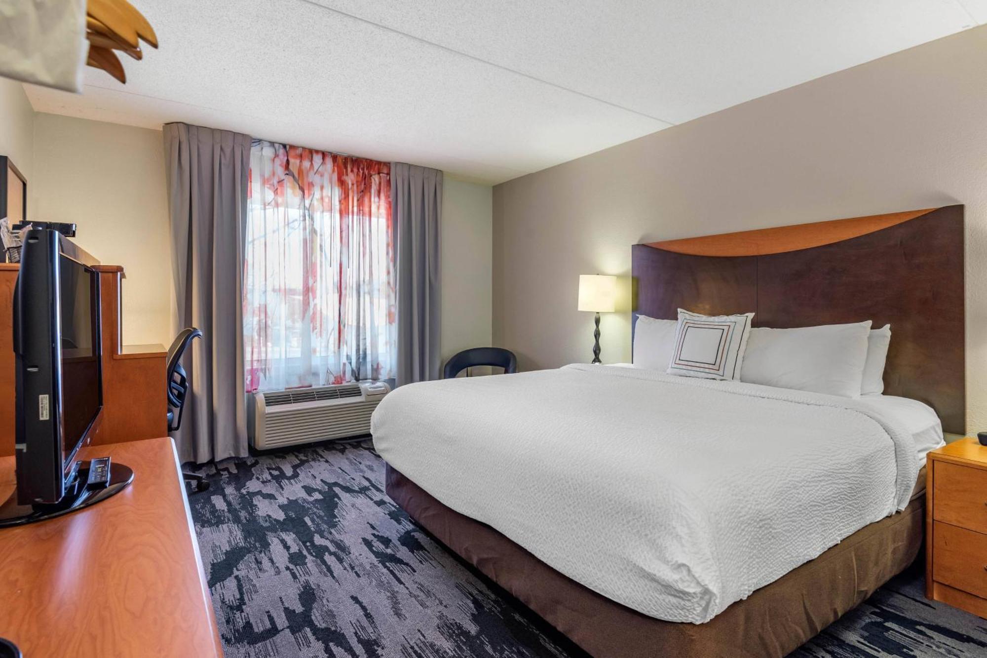 Fairfield By Marriott & Portland Maine Airport Hotel