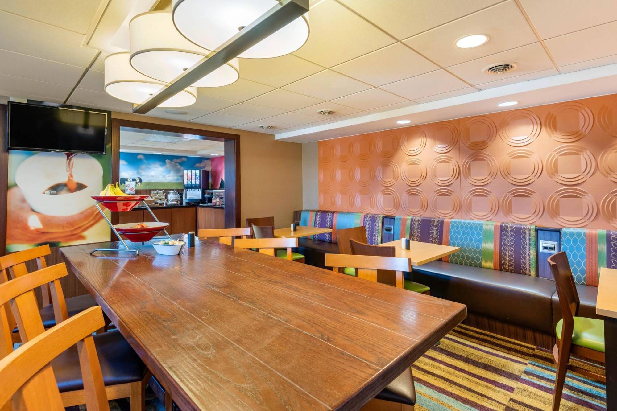 Hotel Fairfield By Marriott & Portland Maine Airport Scarborough