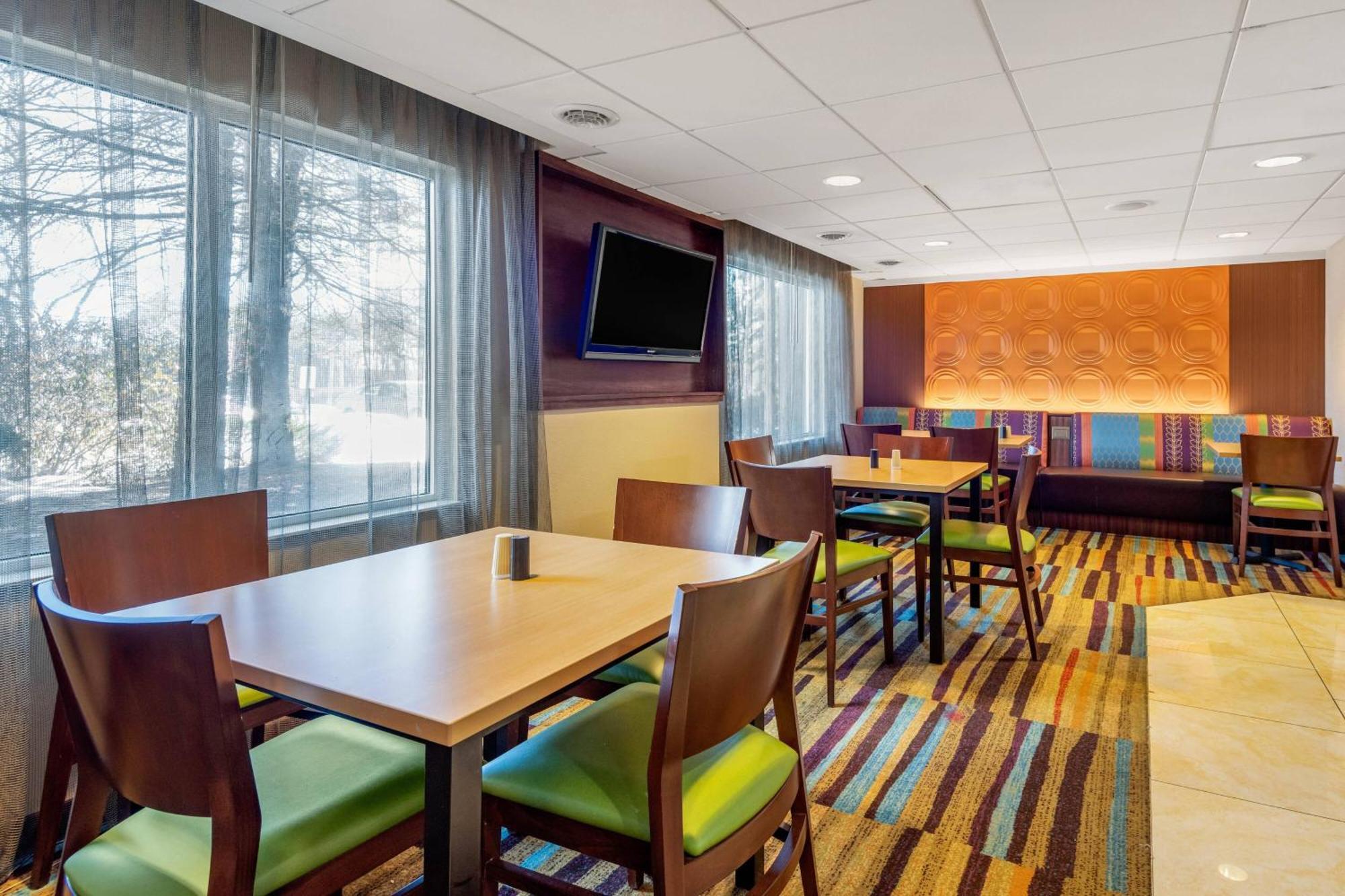 Hotel Fairfield By Marriott & Portland Maine Airport Scarborough