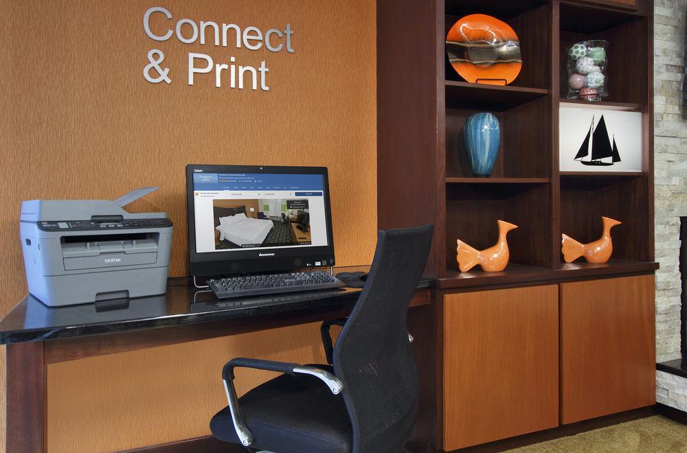 Fairfield By Marriott & Portland Maine Airport 3* Scarborough
