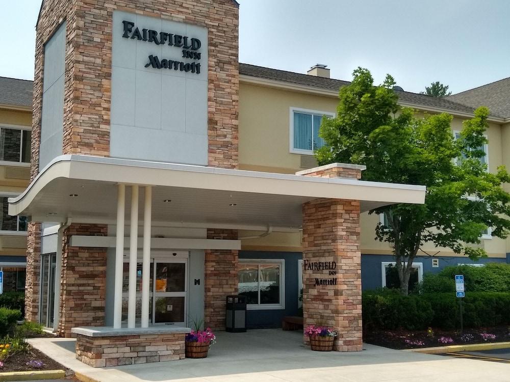 Fairfield By Marriott & Portland Maine Airport Hotel 3*