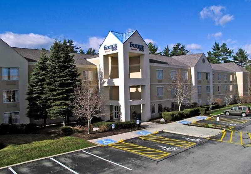 Hotel Fairfield By Marriott & Portland Maine Airport Scarborough