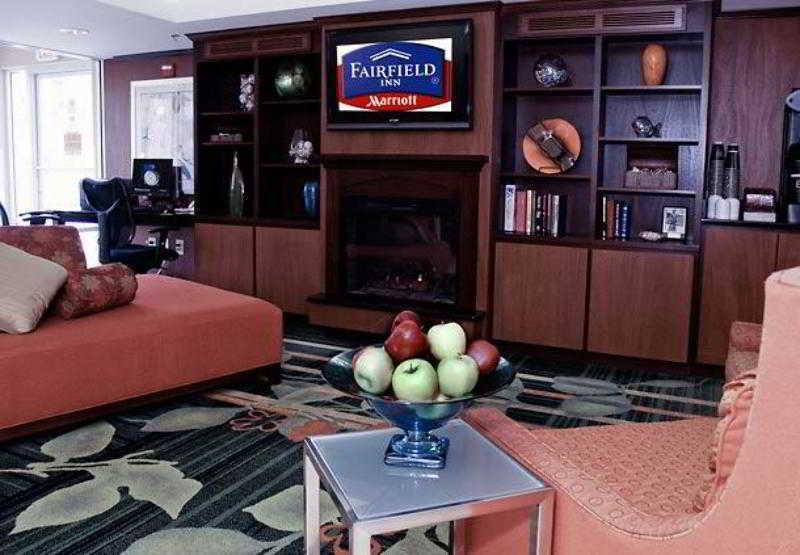 Fairfield By Marriott & Portland Maine Airport 3* Scarborough