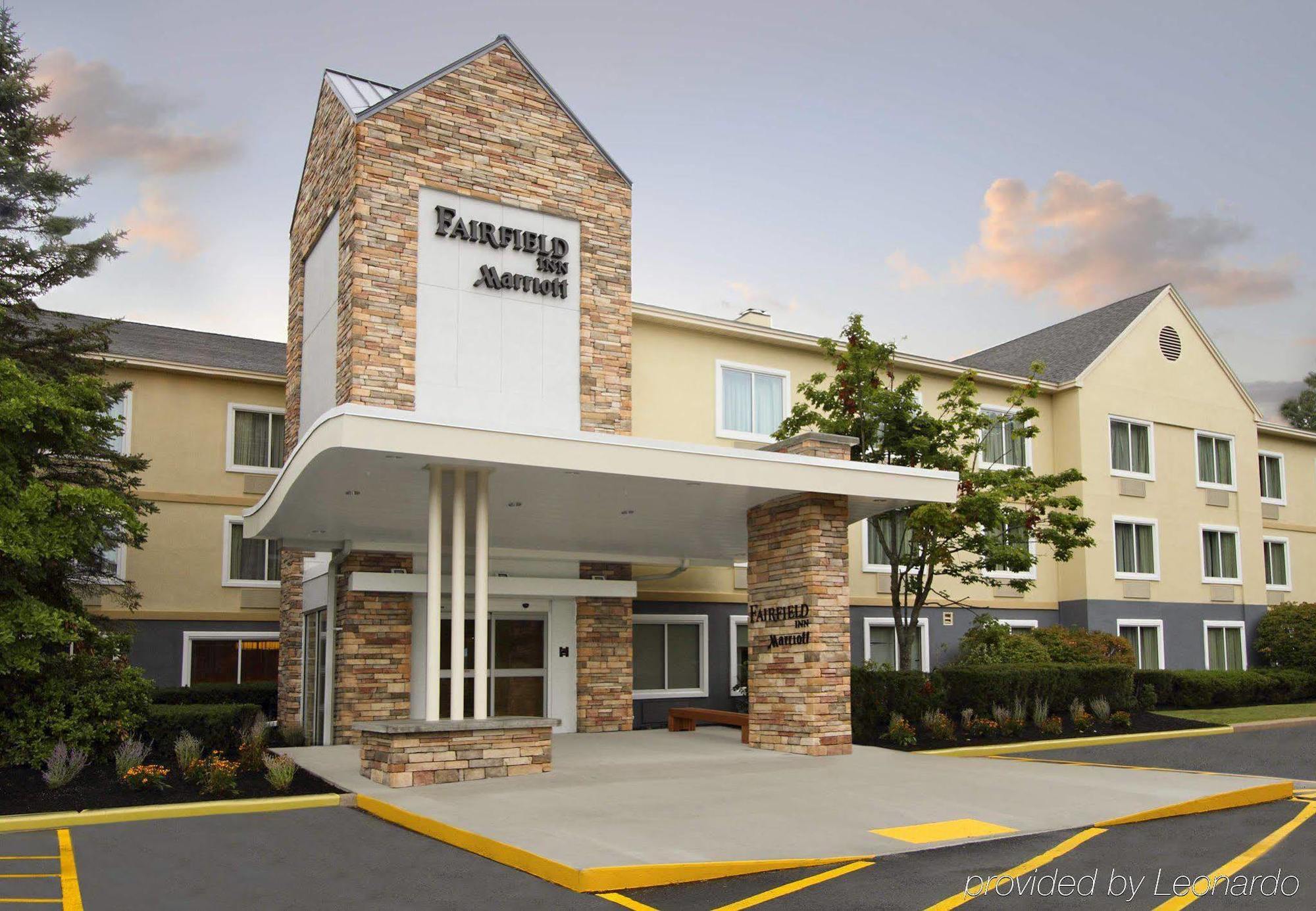 Hotel Fairfield By Marriott & Portland Maine Airport 3*