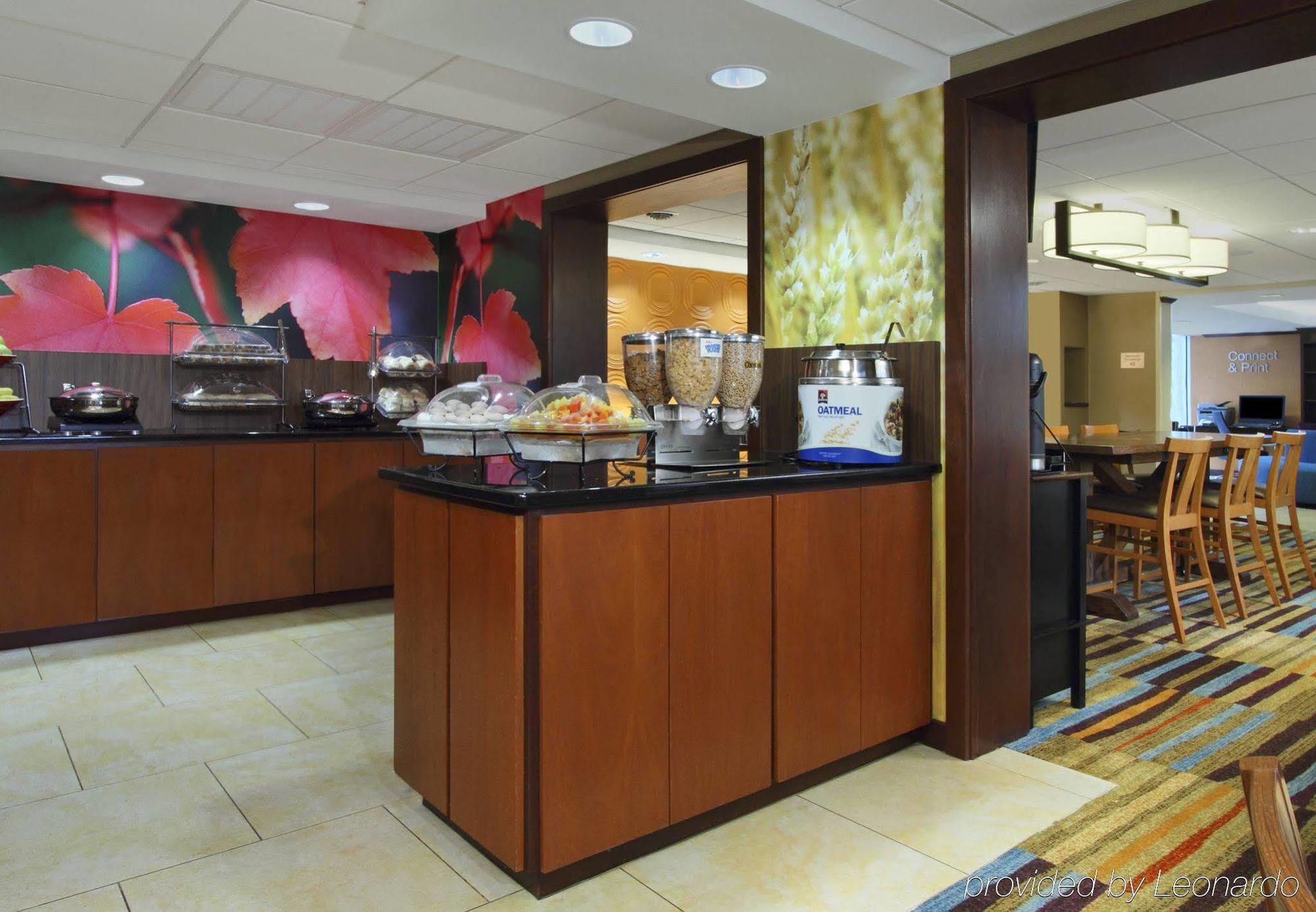 Hotel Fairfield By Marriott & Portland Maine Airport 3*