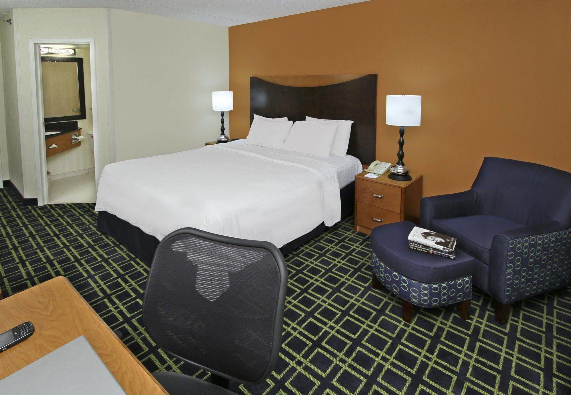 Hotel Fairfield By Marriott & Portland Maine Airport Scarborough