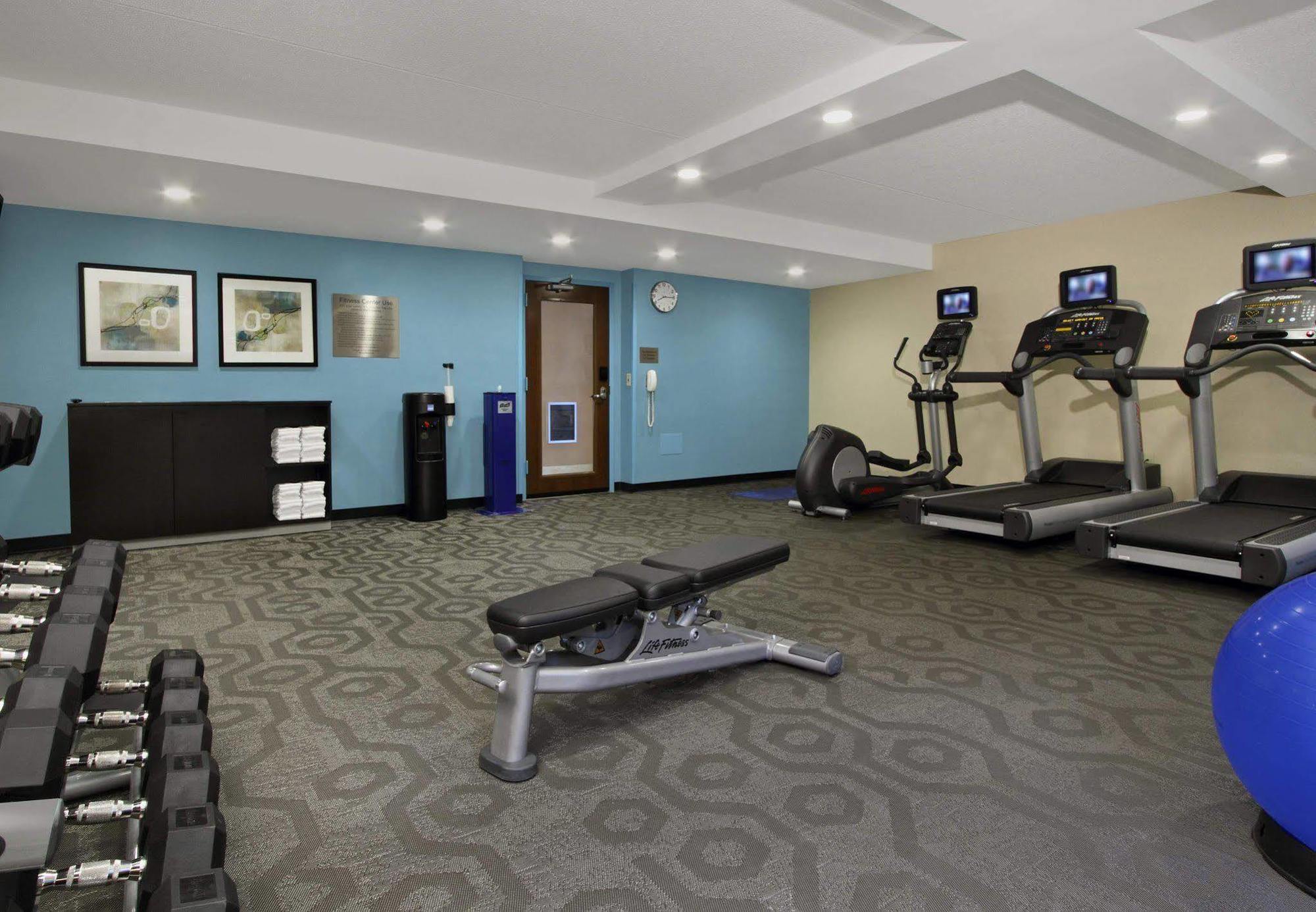Fairfield By Marriott & Portland Maine Airport Hotel Scarborough