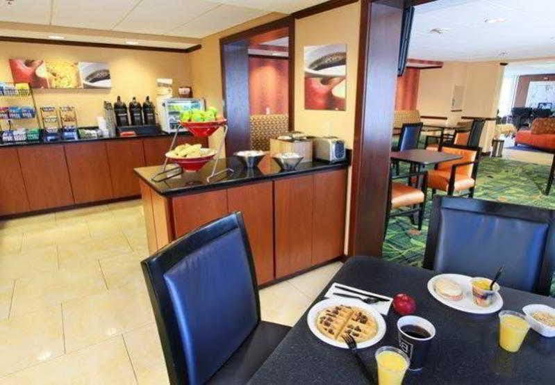 Hotel Fairfield By Marriott & Portland Maine Airport 3*