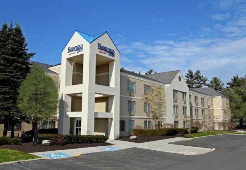 Fairfield By Marriott & Portland Maine Airport 3*
