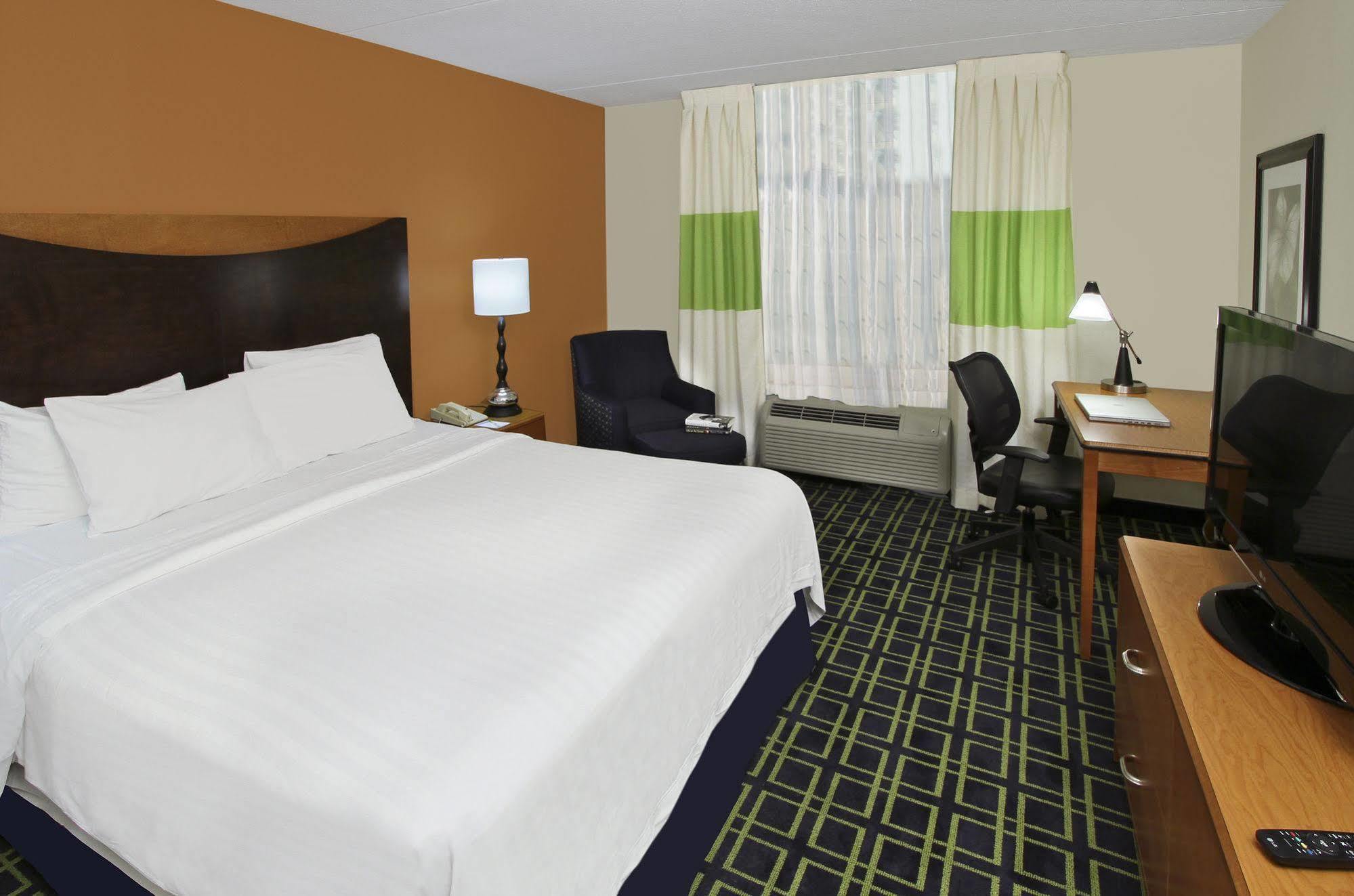 Fairfield By Marriott & Portland Maine Airport 3* Scarborough